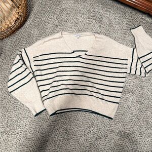 Madewell V-Neck Sweater